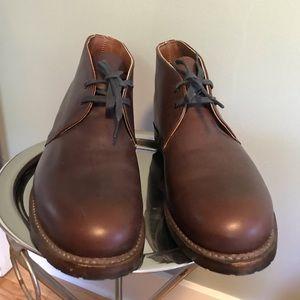 Men’s 9017 Ankle Boots